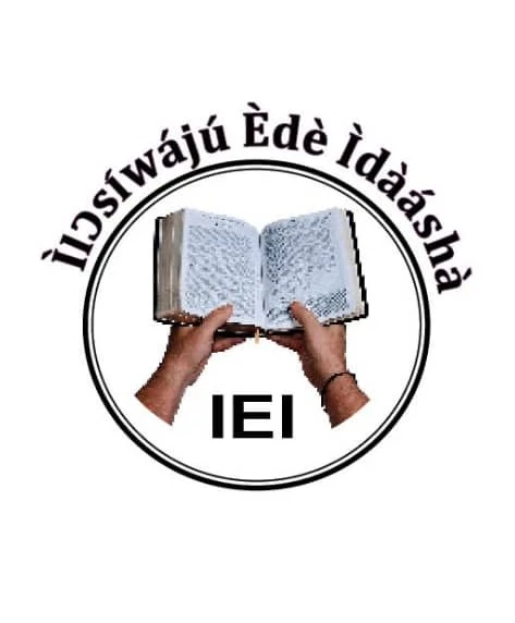 Logo de l'association Ìlɔsíwájú Èdè Ìdàáshà