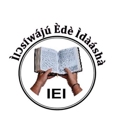 Logo de l'association Ìlɔsíwájú Èdè Ìdàáshà